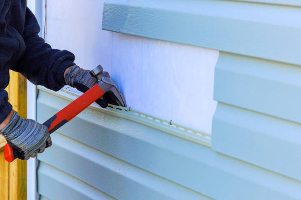 Reliable Wood Siding contractor in Towson, MD by Creative Siding
